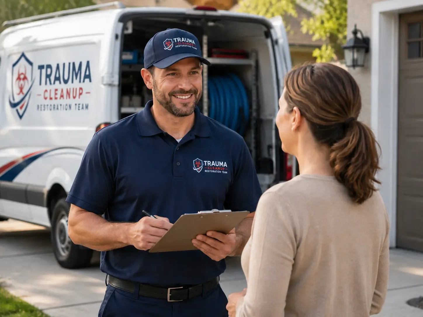 Trauma Cleanup Utica, MI FAQs