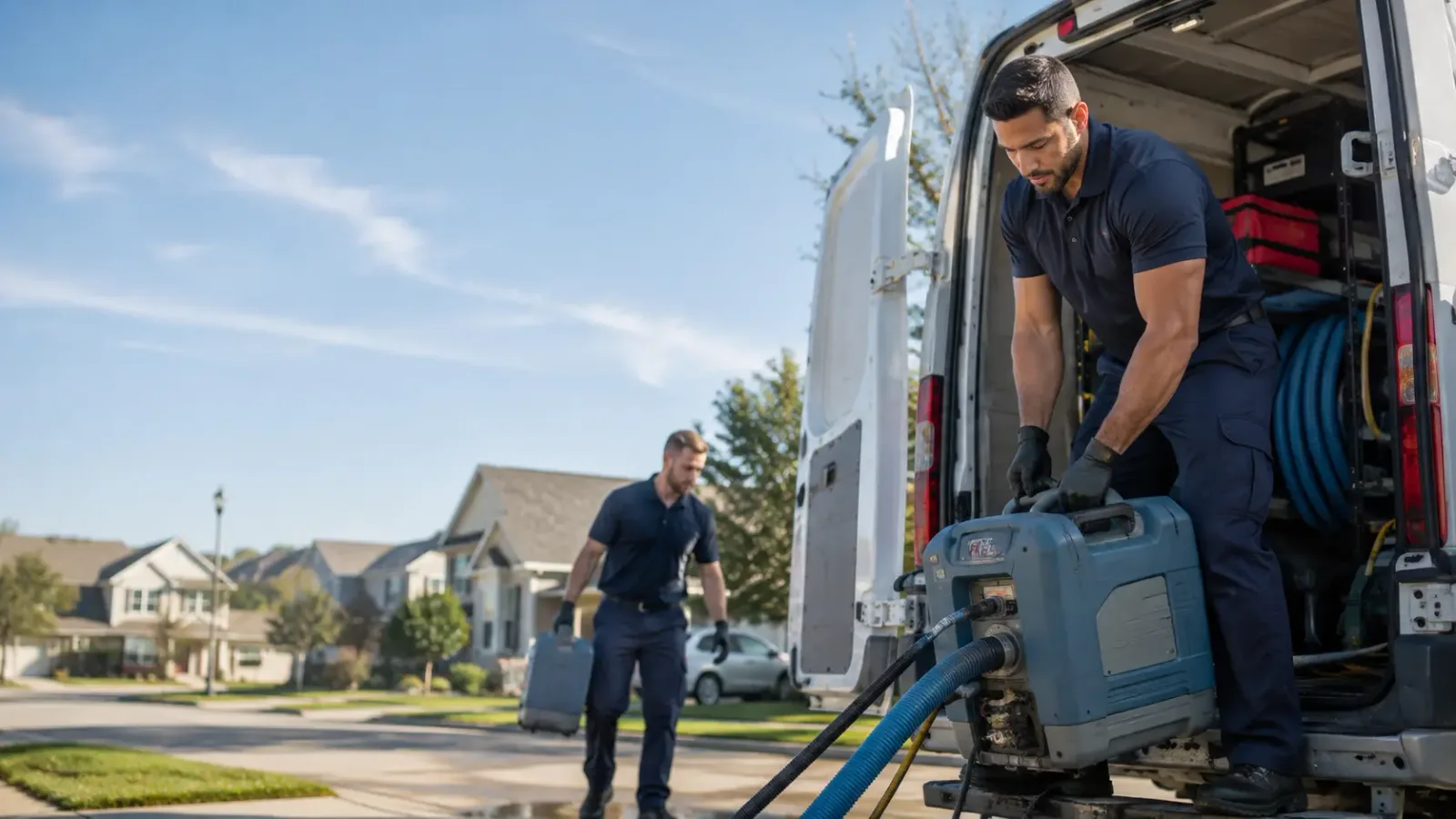 Trauma Cleanup in Utica, MI near me